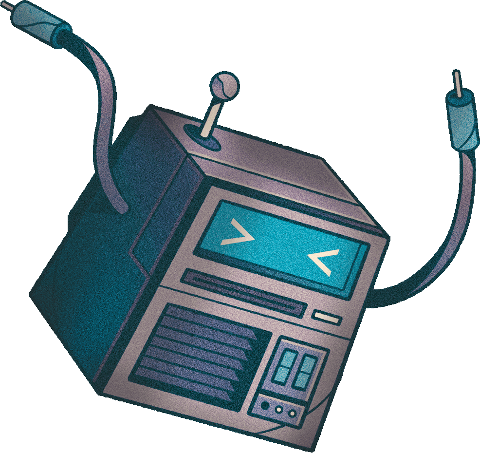 Nostr Relay Illustration